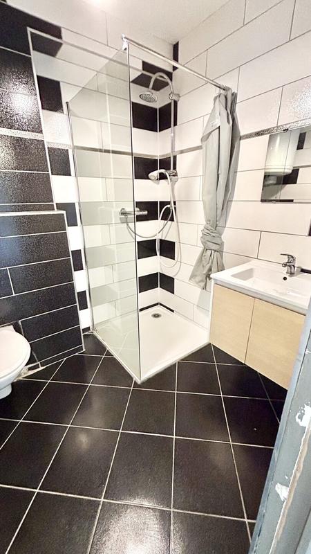 Appartement - 38 m² - 2 pièces