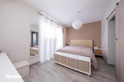 Maison - 121 m² - 5 pièces