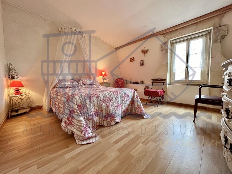 Maison ancienne - 155 m² - 6 pièces