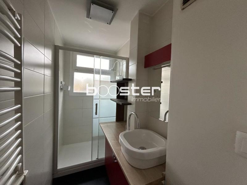 Appartement ancien - 41 m² - 2 pièces