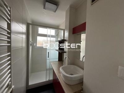 Appartement ancien - 41 m² - 2 pièces