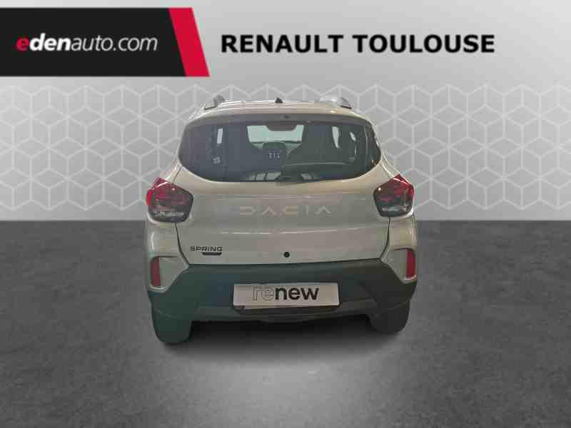 Dacia Spring Expression