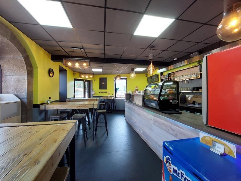 Fonds de commerce - 70 m²