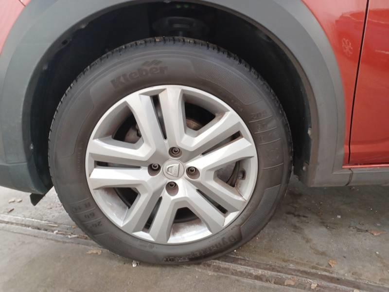 Dacia Jogger Eco-G 100 5 places Confort