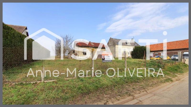 Terrain - 2 627 m²