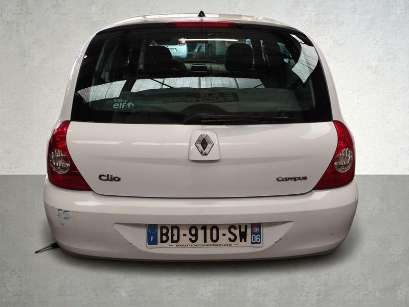 Renault Clio Campus 1.2 60 Gpl Authentique