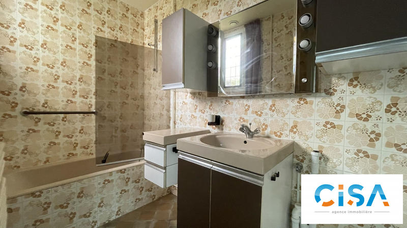 Maison ancienne - 80 m² - 5 pièces