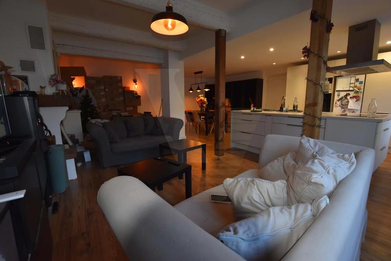 Maison de village - 121 m² - 5 pièces