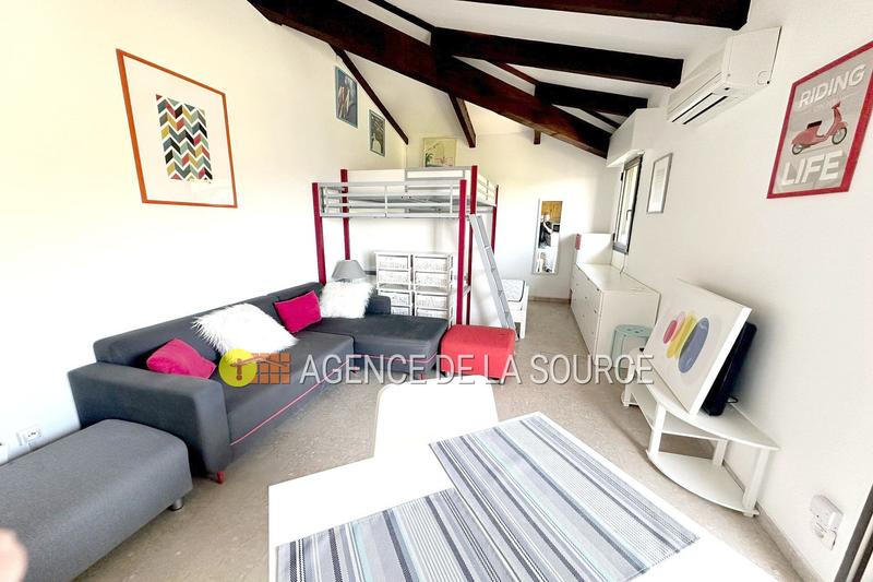 Appartement - 28 m² - 1 pièce