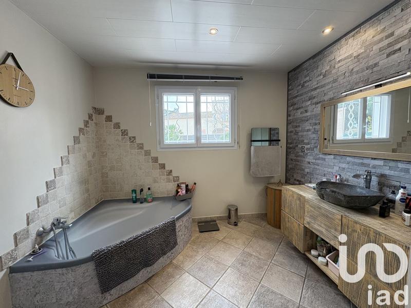 Maison - 127 m² - 5 pièces