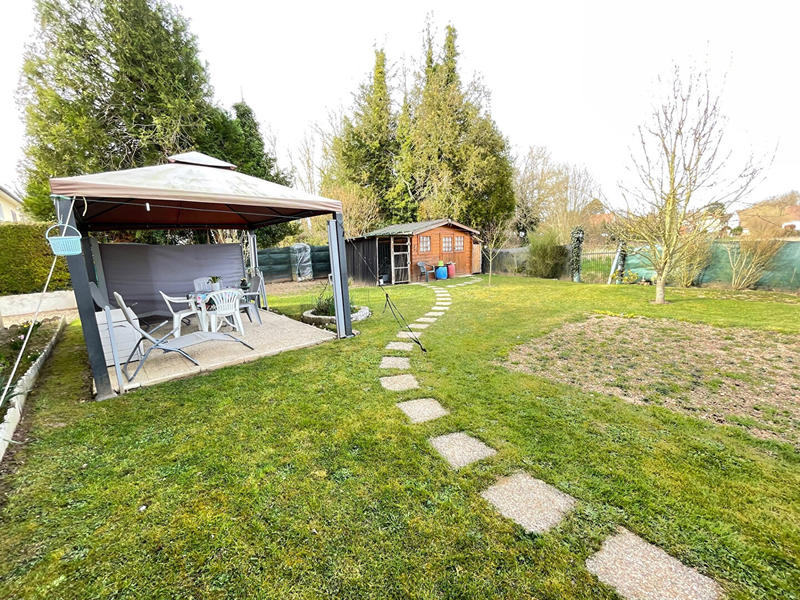 Maison - 95 m² - 7 pièces