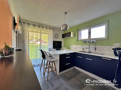 Maison - 113 m² - 5 pièces