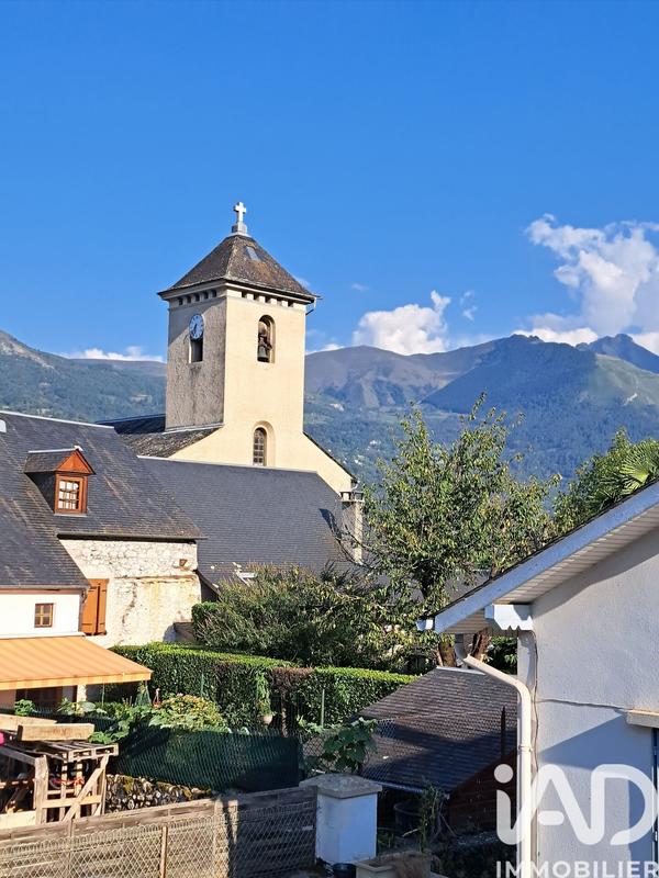 Maison de village - 108 m² - 5 pièces