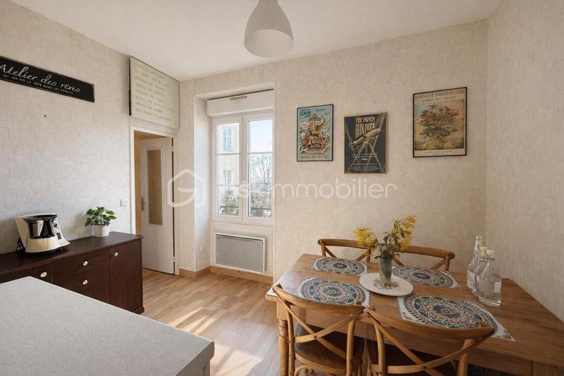 Appartement - 32 m² - 2 pièces