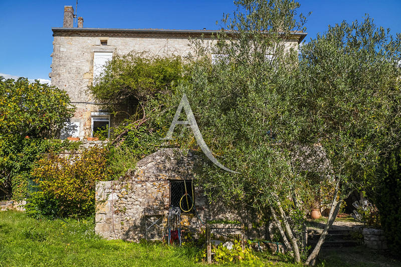 Maison - 140 m² - 6 pièces