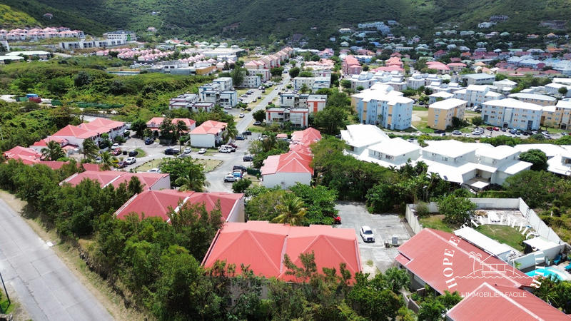 Appartement - 34 m² - 2 pièces