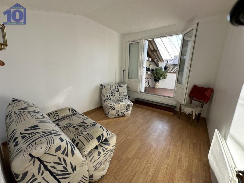 Maison de village - 105 m² - 5 pièces