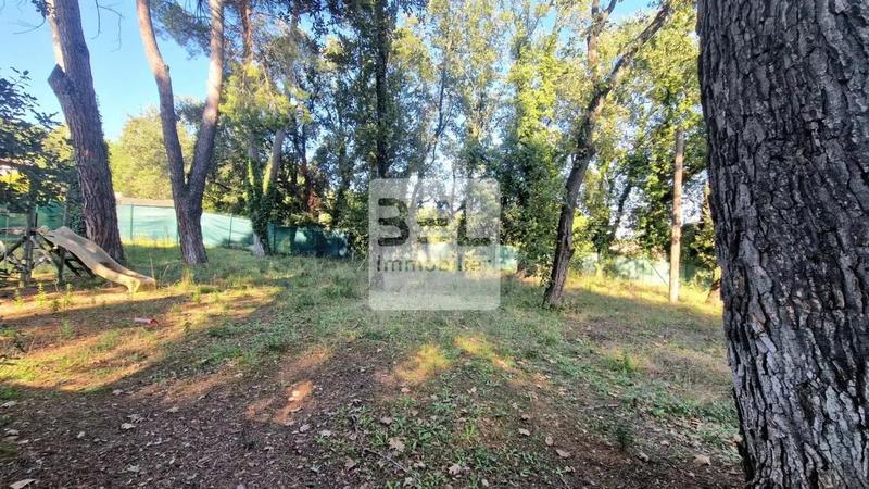 Terrain constructible - 530 m²