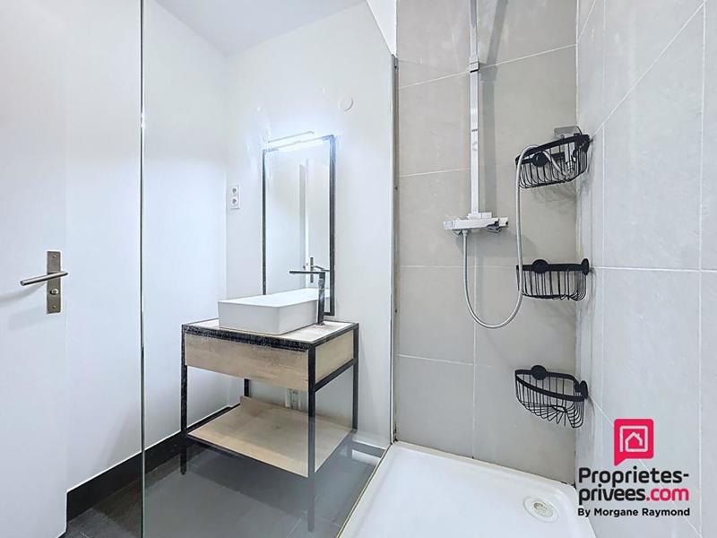 Appartement - 53 m² - 2 pièces