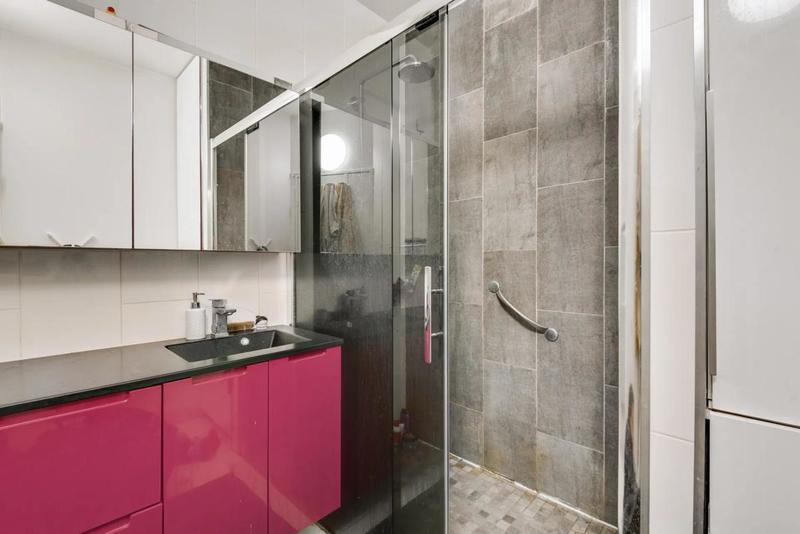 Appartement - 54 m² - 2 pièces