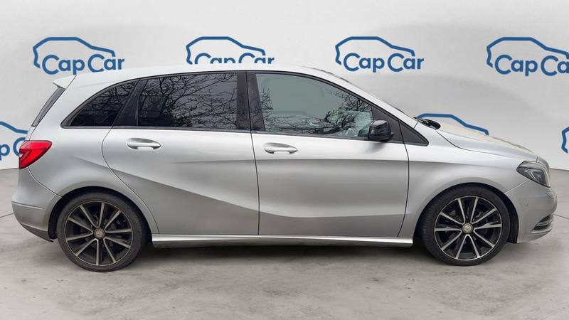 Mercedes Classe B 200 CDi 136 7g-Dct Business