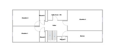 Maison - 126 m² - 5 pièces