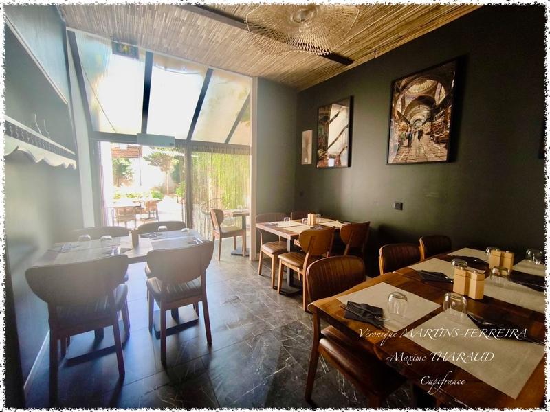 Fonds de commerce - 255 m²