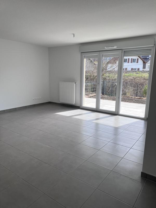 Appartement - 64 m² - 3 pièces