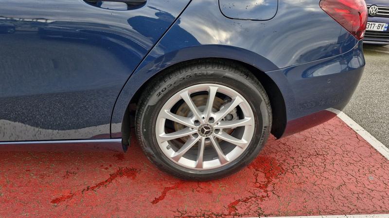 Mercedes Classe a Berline 200 7g-Dct Style Line