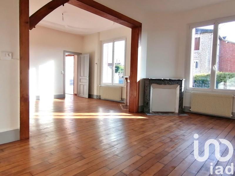 Maison - 224 m² - 10 pièces