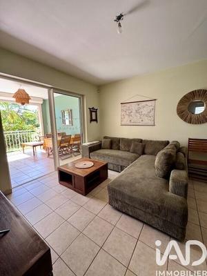 Appartement - 60 m² - 3 pièces