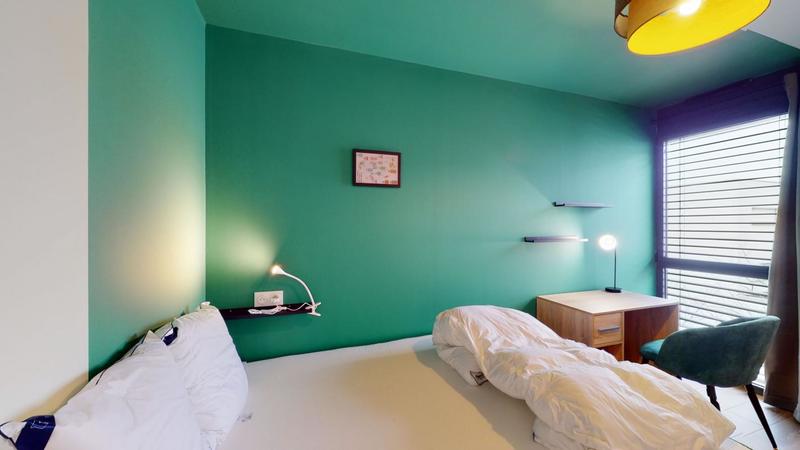 Appartement - 107 m²