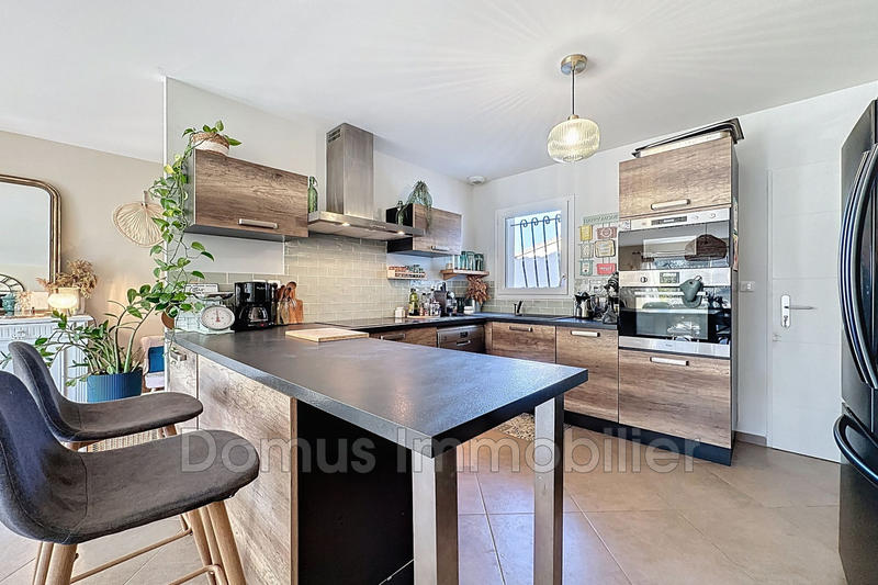 Maison - 91 m² - 4 pièces