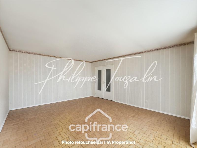 Maison - 93 m² - 4 pièces