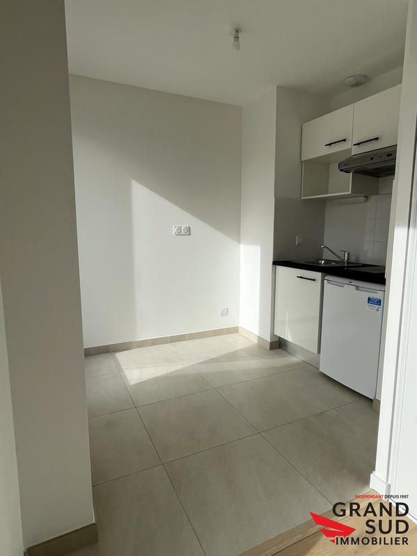 Appartement - 34 m² - 1 pièce