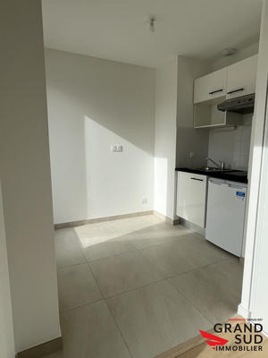 Appartement - 34 m² - 1 pièce