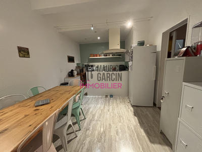 Maison - 121 m² - 5 pièces