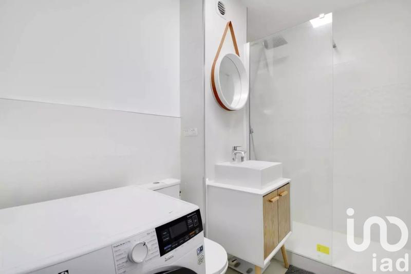 Appartement - 34 m² - 1 pièce