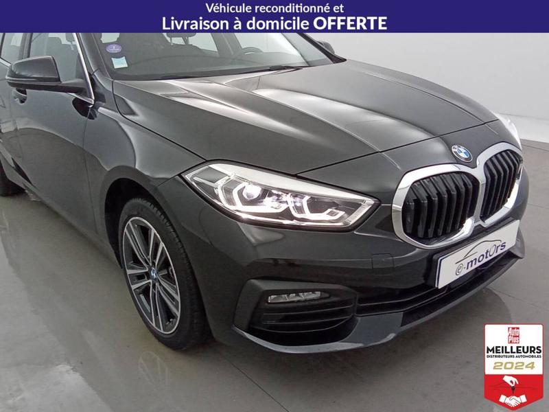 Bmw Série 1 116i 109 Design