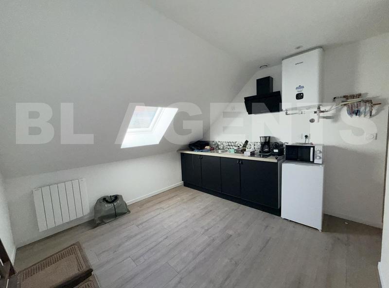 Appartement - 15 m² - 1 pièce