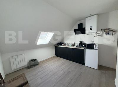 Appartement - 15 m² - 1 pièce