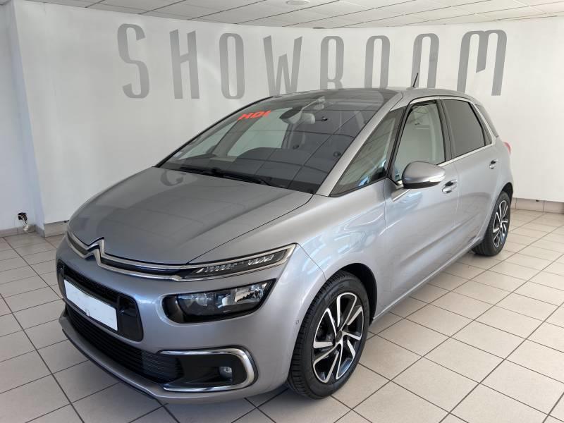 Citroën C4 Picasso BlueHDi 120 s&amp;S Shine