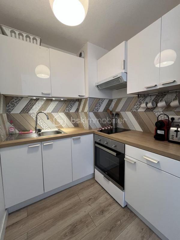 Appartement - 30 m² - 2 pièces