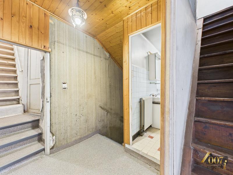 Maison - 82 m² - 5 pièces