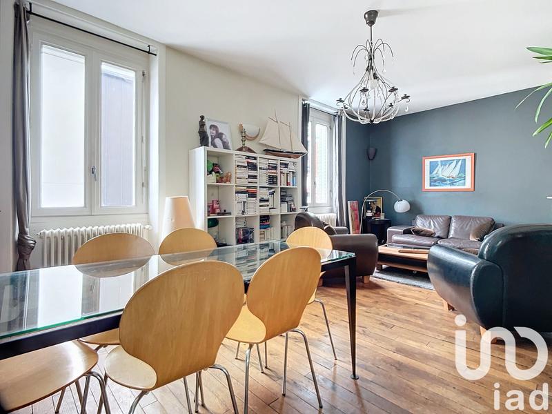 Maison - 114 m² - 5 pièces