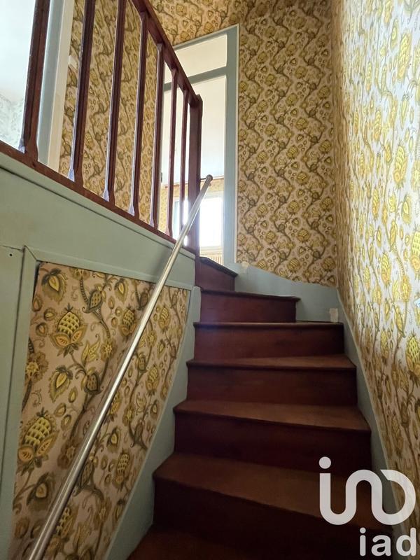 Maison - 67 m² - 4 pièces