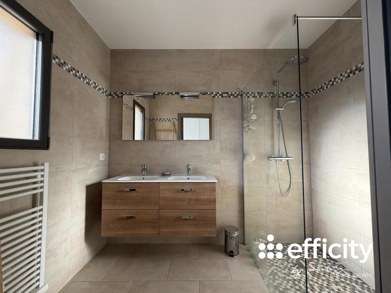 Villa - 135 m² - 5 pièces