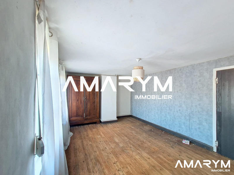 Maison ancienne - 70 m² - 4 pièces