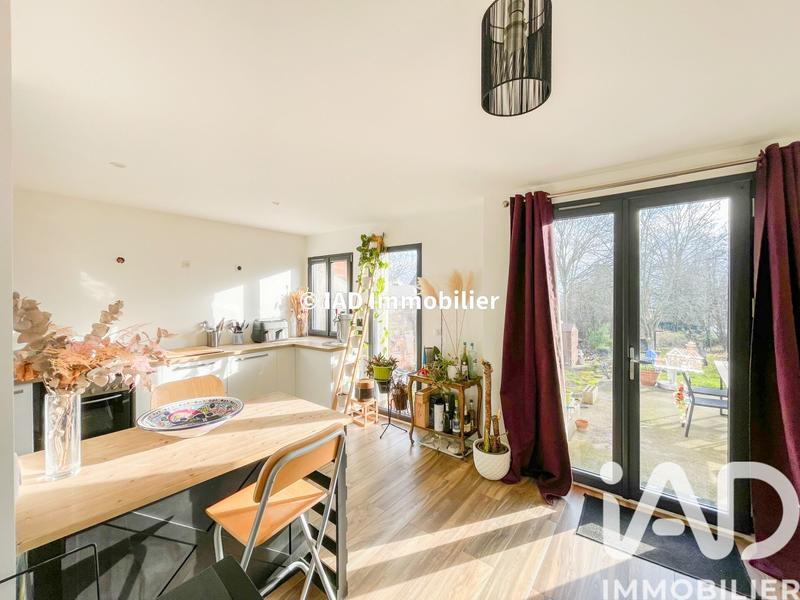 Maison - 156 m² - 7 pièces