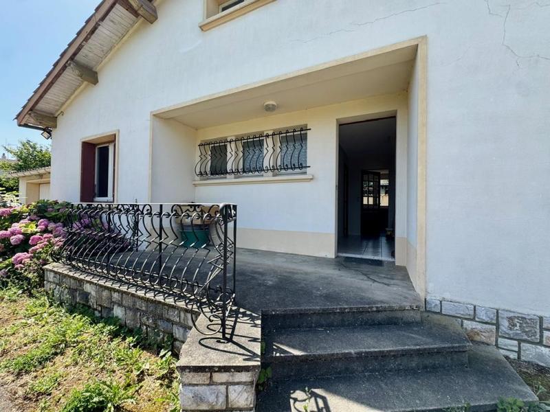 Maison traditionnelle - 103 m² - 4 pièces